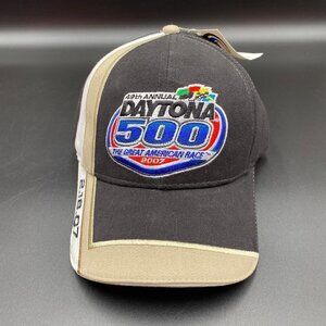 Nascar Daytona 500 02/18/2007 Adjustable Hat